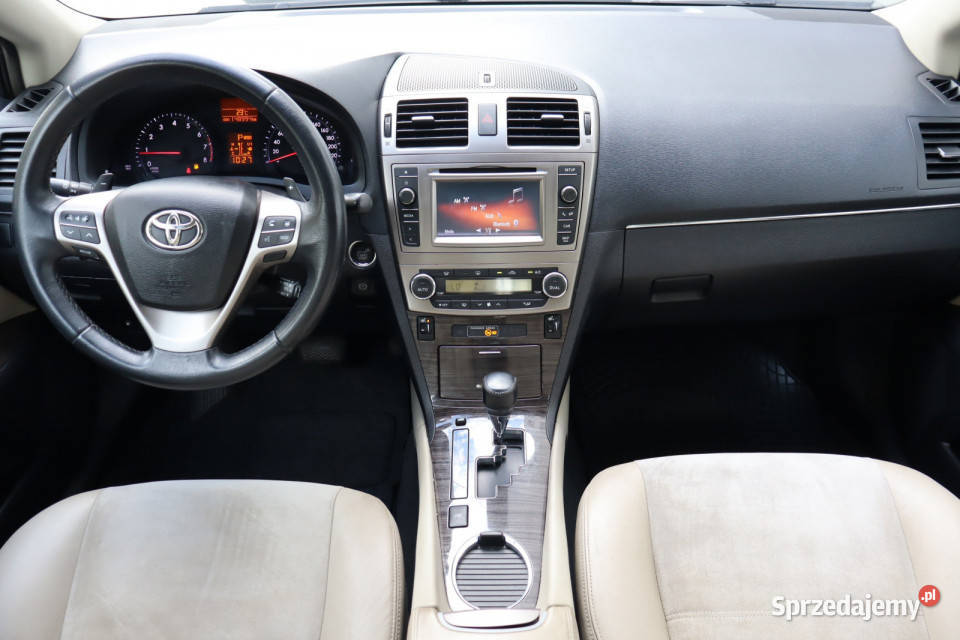 Toyota Avensis 18 Valvematic Avensis śląskie Zabrze sprzedam