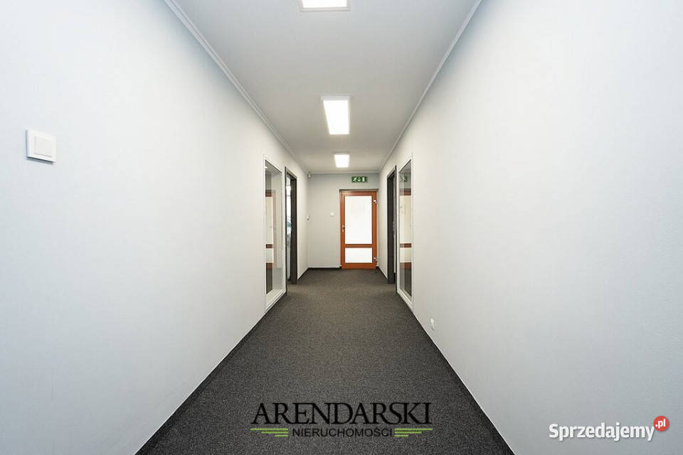 Stylowy lokal biurowousługowy Gorzów Wlkp lubuskie Gorzów Wielkopolski