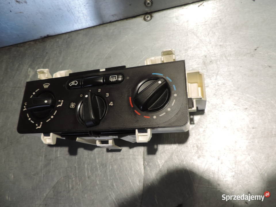 PANEL STEROWANIA NAWIEWU CITROEN C3 I 02r
