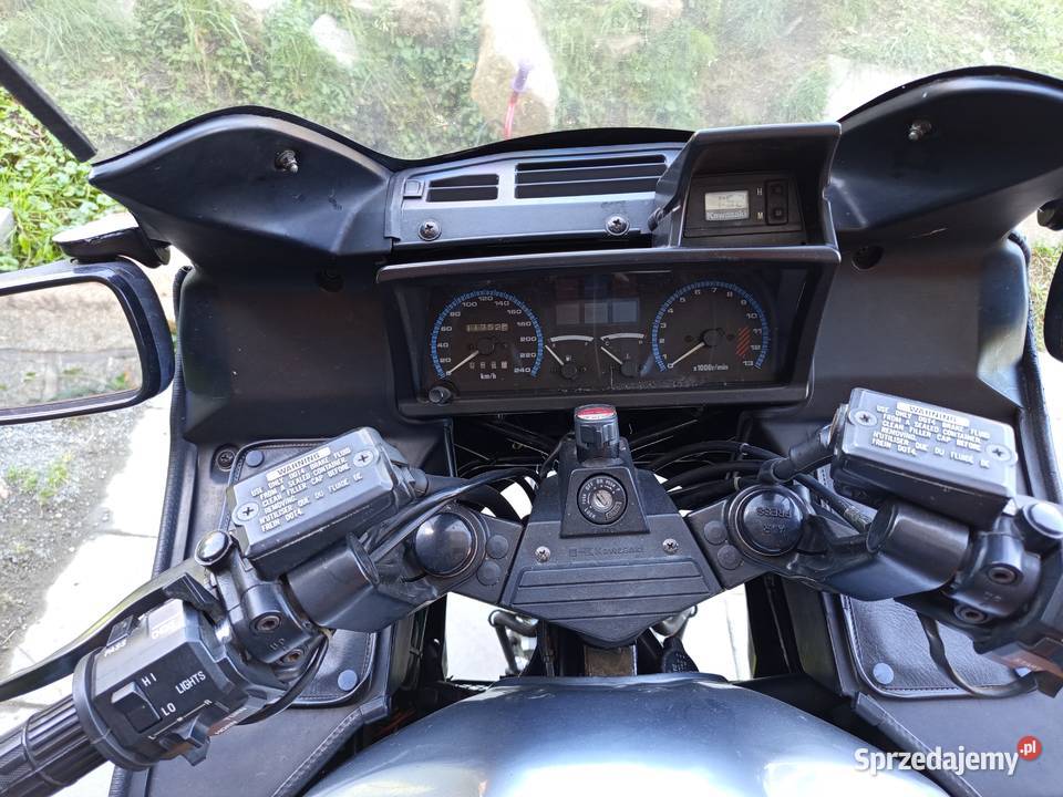 Kawasaki GTR 1000 pierwszego właściciela Jelenia Góra