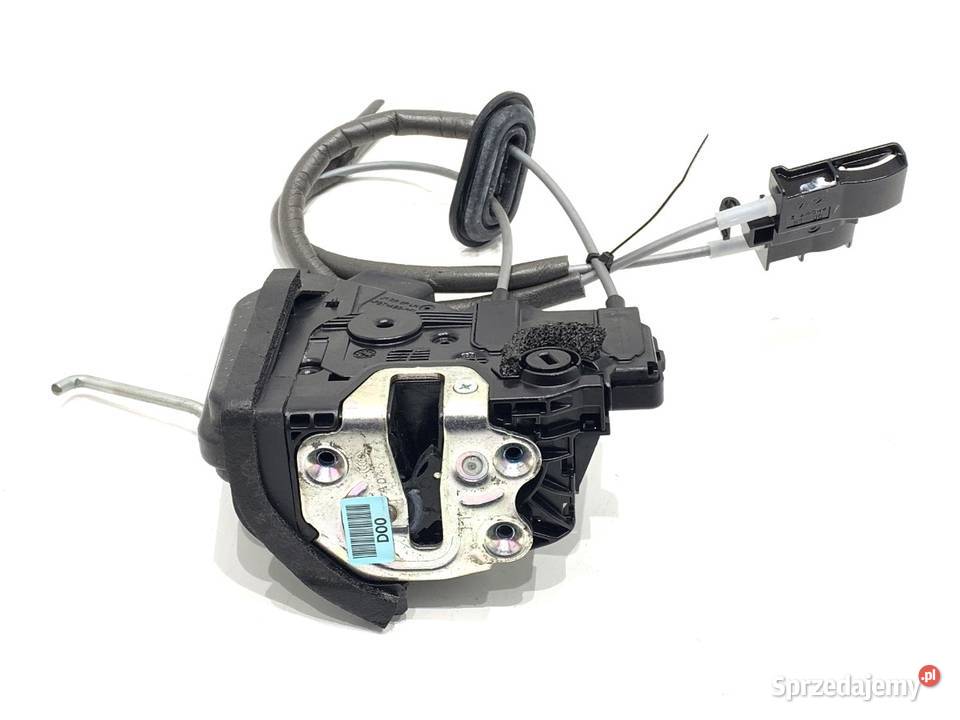 ZAMEK DRZWI LEWY TYŁ KIA NIRO Hatchback