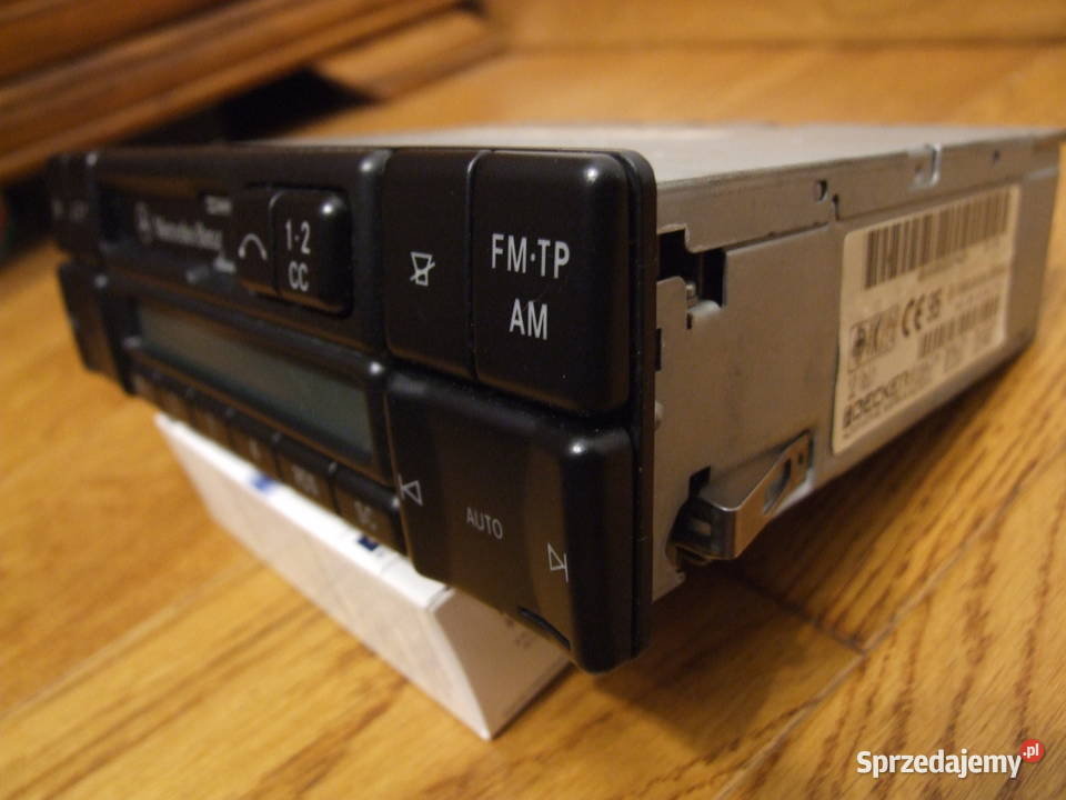 Radio Mercedes Benz Classic BE2010