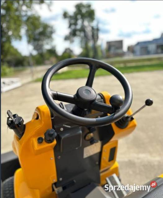 Nowa mini ładowarka 3WD NEX N30 miniładowarka wielkopolskie Królików