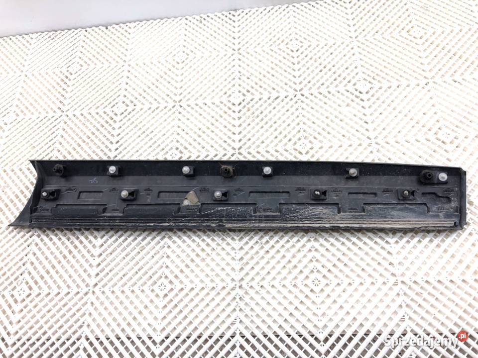 LISTWA DRZWI LEWY PRZÓD JAGUAR FPACE SUV OSŁONA