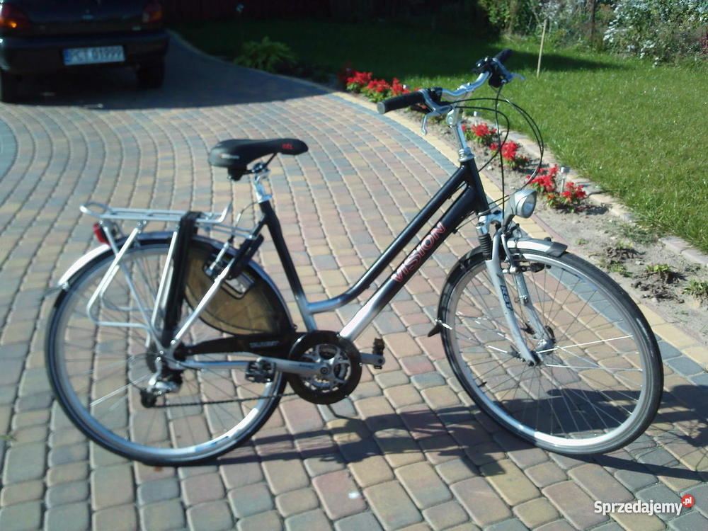 Rowery Holenderskie Gazelle itp wielkopolskie Trzcianka