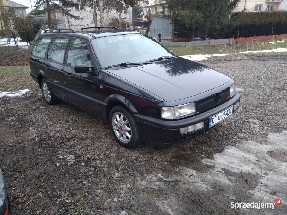 Passat B3 GL VR6 benzyna sprzedam