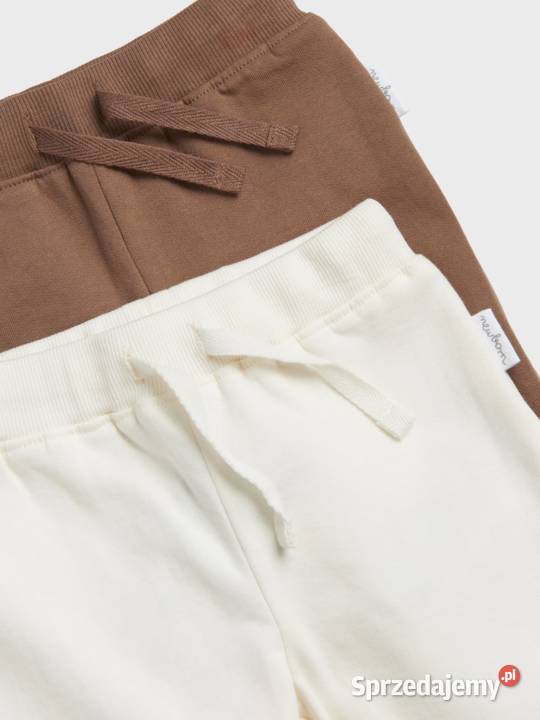 Komplet zestaw dresów 62 noworodek Sinsay bluza chłopiec Szczecin