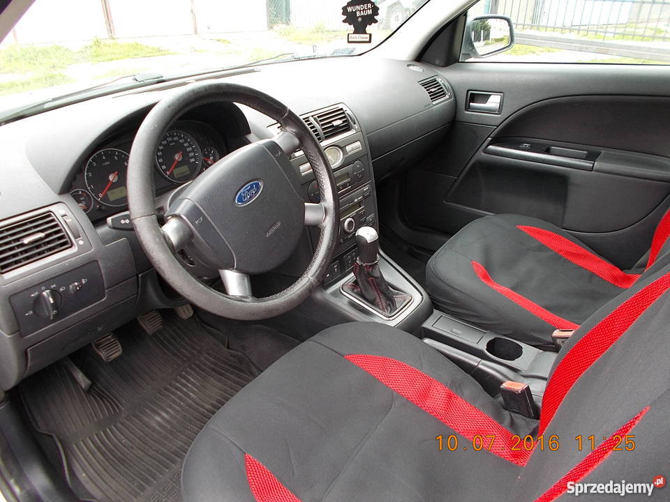 Ford Mondeo MK3 2 lbenzynagaz 146 sedan Gdynia