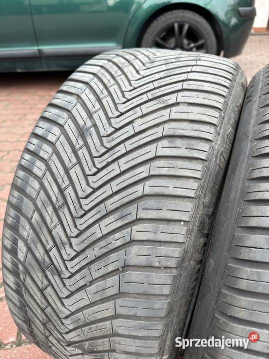 Opony Continental All SeasonContact 24540R18 Y Y do 300 km/h Międzyrzec Podlaski