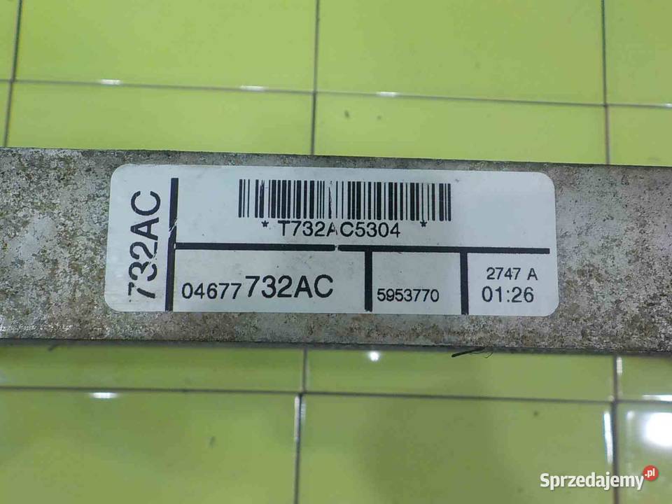 CHRYSLER GRAND VOYAGER V 28 CRD AUT 08r Motoryzacja Suków