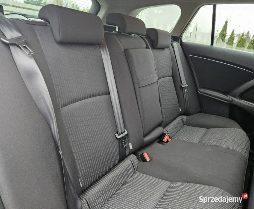 Toyota Avensis 20D4D 126 Zadbany Rata650 III
