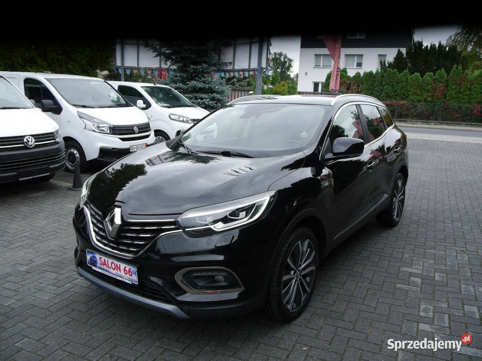 Renault Kadjar 13b Led Navi Skóra Stan b Częstochowa