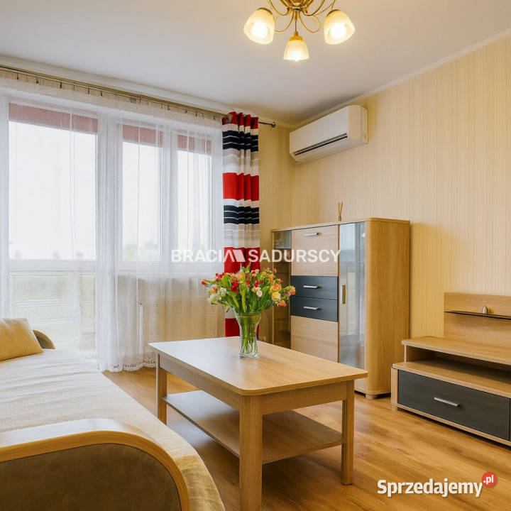 Mieszkanie Kraków Seweryna 44m2