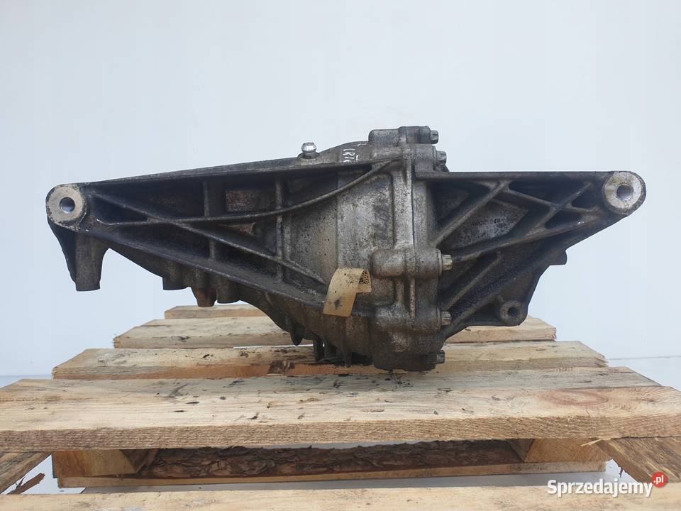 Audi Q7 4M 30 TDI TYLNY DYFERENCJAŁ tył MOST osobowe Rudka