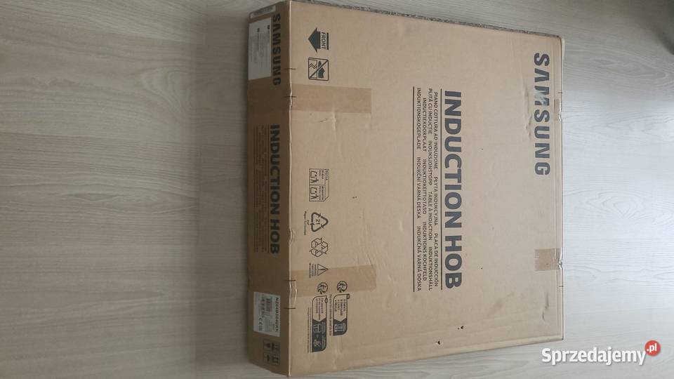 płyta indukcyjna Samsung NZ64B5046KK Slim Fit Nadarzyn