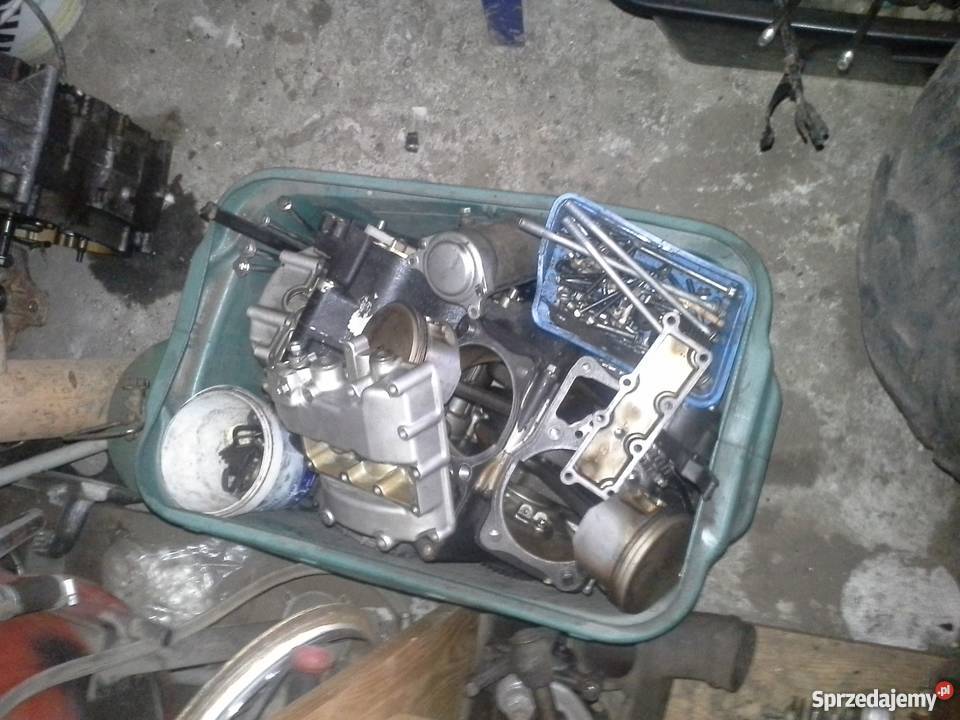 gaznik suzuki intruder 1400 czesci silnik Suzuki lubelskie Grabowiec