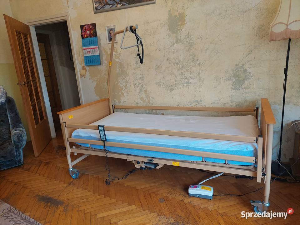 Łóżka Rehabilitacyjne Wypożyczalnia Warszawa I Bielany