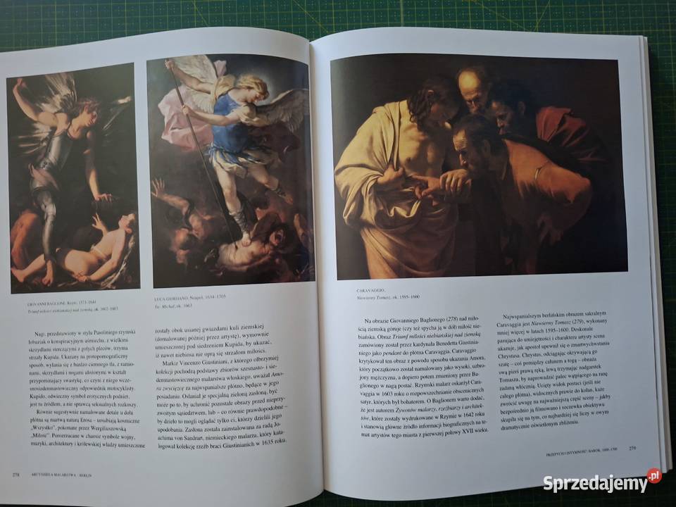 Arcydzieła malarstwa Berlin Colin Eisler Arkady małopolskie