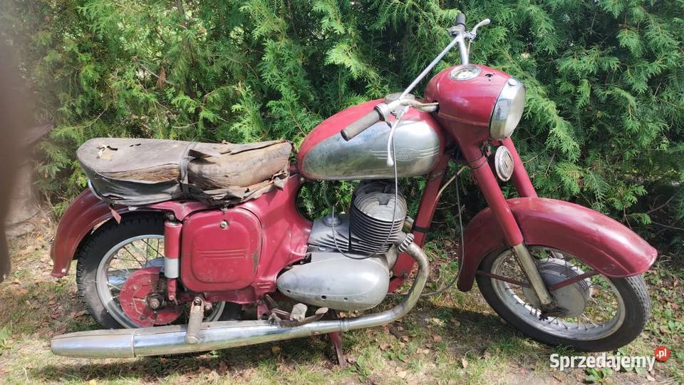 Jawa 354 Rzeszów