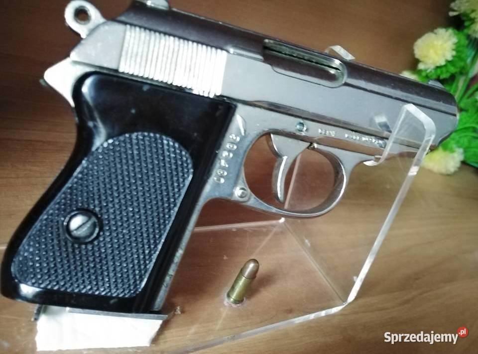 pistolet replika Denix walther PPK Łódź
