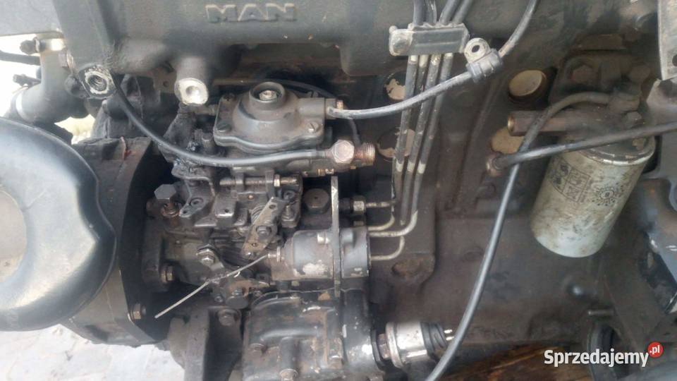 Pompa wtryskowa Bosch MAN L2000 8153 8163 D0824 Rzędowice