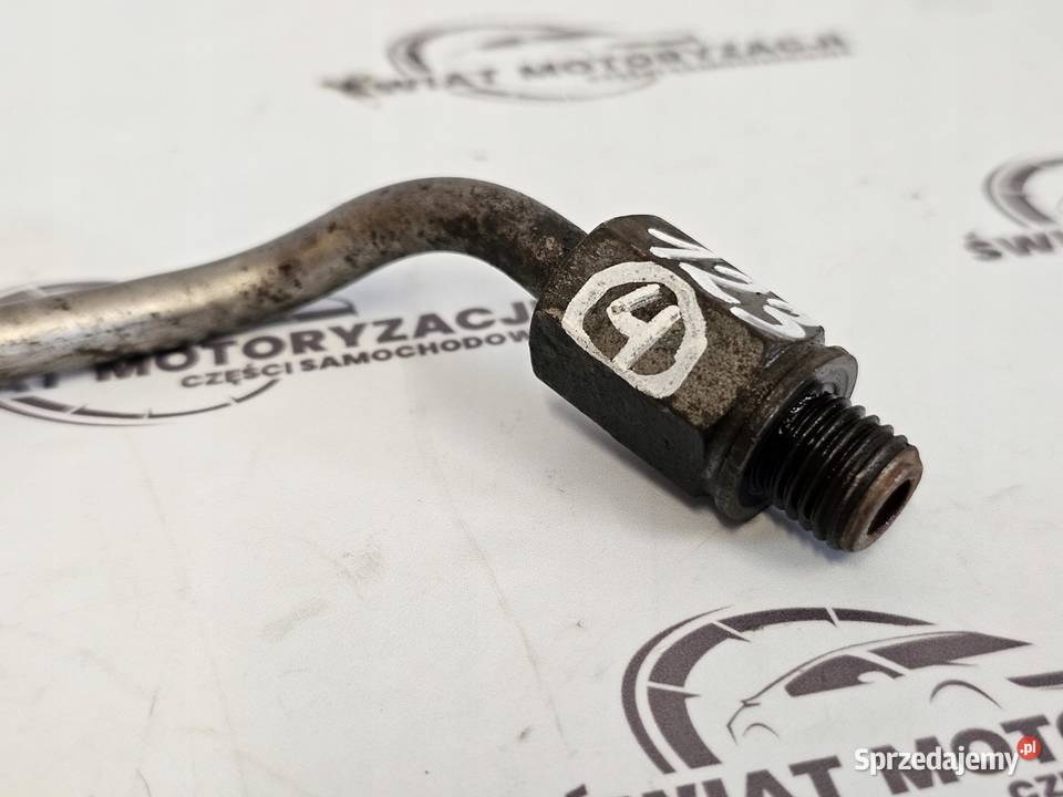 CORSA ASTRA MERIVA 14 TURBO A14NEL 120 przewód ciężarowe Smarowanie silnika