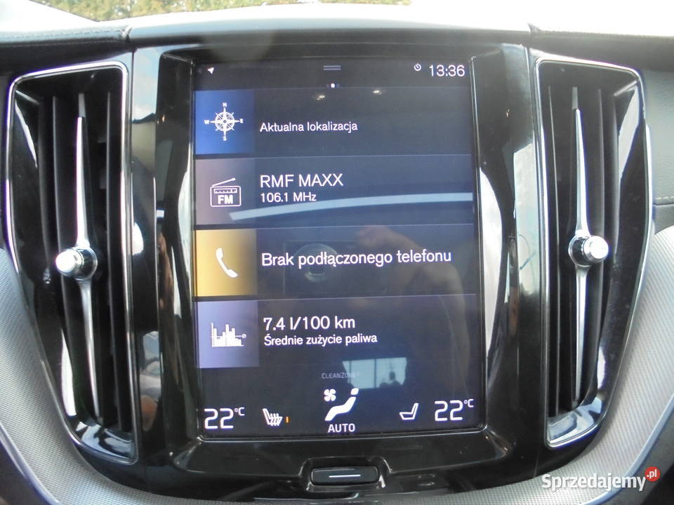 Volvo XC 60 D4 Geartronic Inscription system Start-Stop