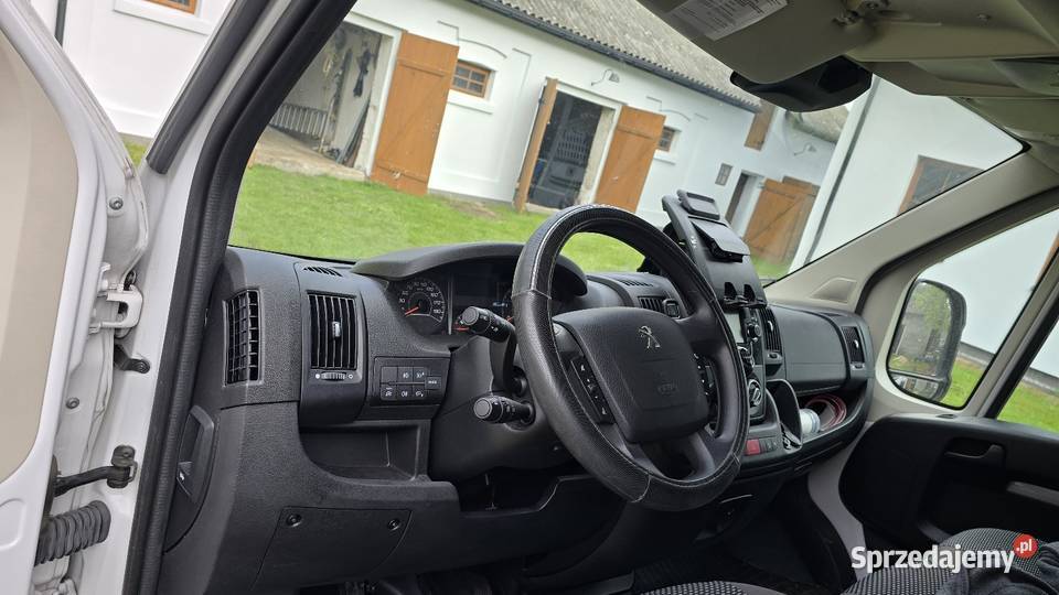 Boxer l4h2 heavy 165 fra Vat Gwarancja biały sprzedam