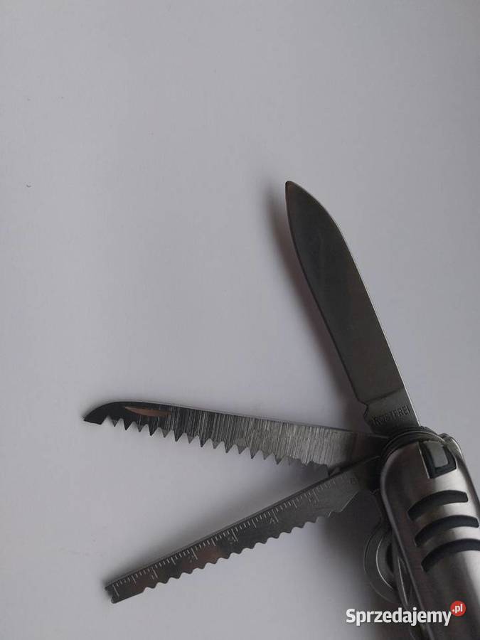 Scyzoryk wielofunkcyjny