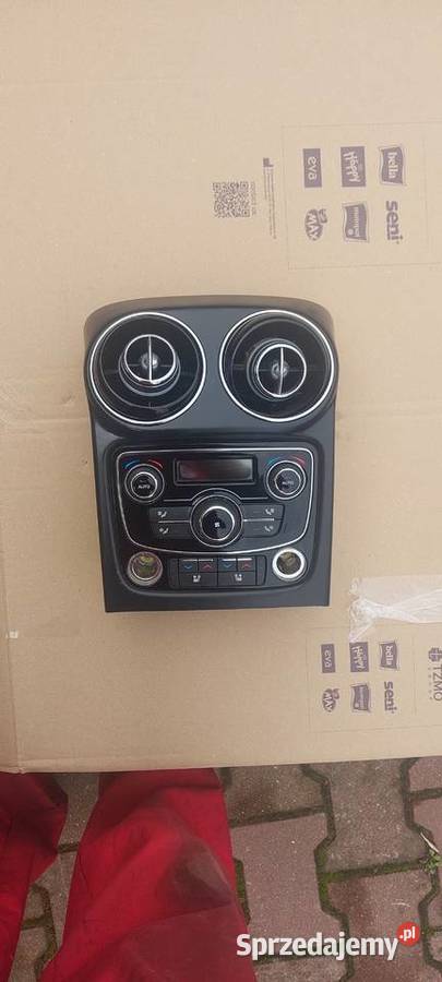 Panel nawiewu klimatyzacji JAGUAR XJ X351 LIFT Szczecin sprzedam