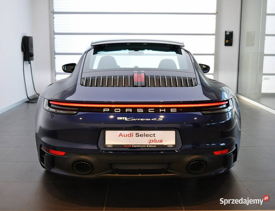Porsche 911 Carrera4S Sport ChronoTylna Oś czujnik deszczu świętokrzyskie Kielce