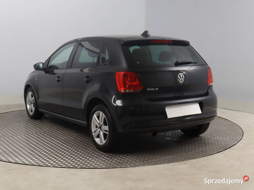 VW Polo 12 TSI centralny zamek dolnośląskie Bielany Wrocławskie