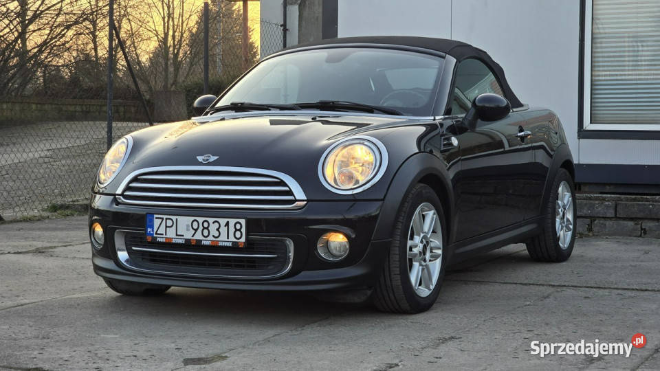Mini Cooper roadster kabriolet zarejestrowany II zachodniopomorskie