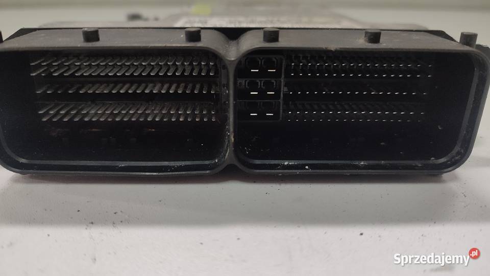 VW AUDI SKODA STEROWNIK KOMPUTER SILNIKA