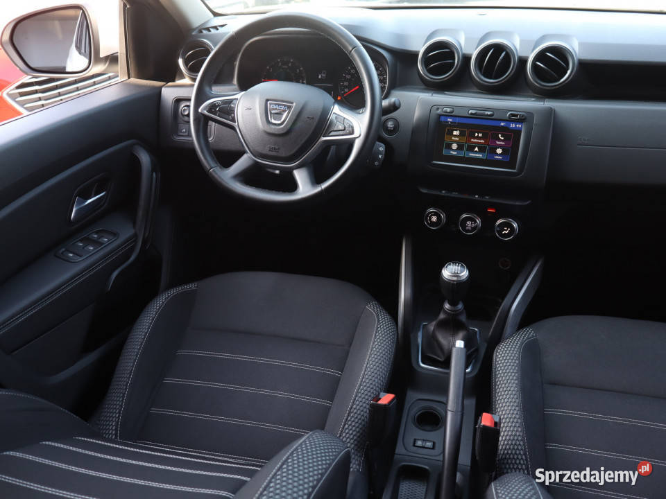 Dacia Duster 10 TCe Bielany Wrocławskie sprzedam