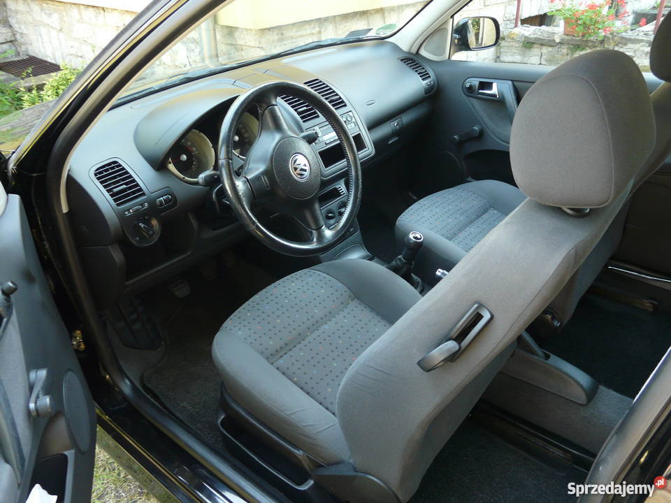 VW Polo 6N2 10 MPI 50 benzyna 252000km Gogolin