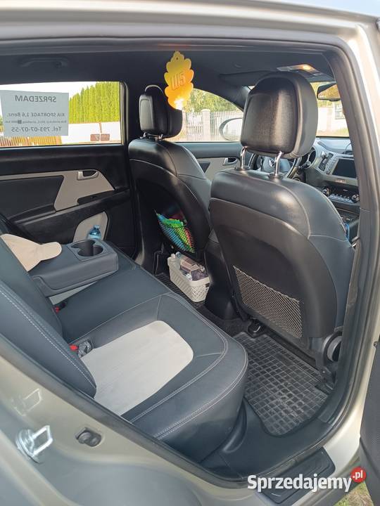 Kia sportage 2015 przebieg 70000 135KM