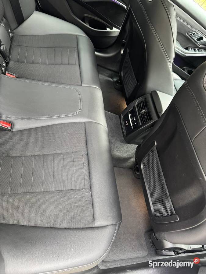 Bmw 320d xdrive 190 salon polska Michalin