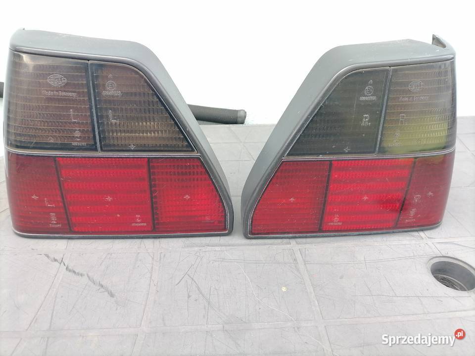 Volkswagen Golf 2 II GT GTI Lampy Tył Hella Łochów