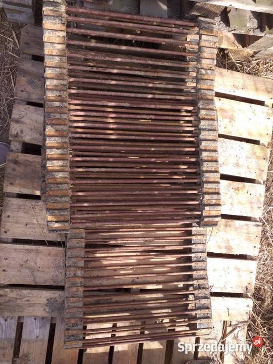 Taśma odsiewająca Grimme Tarłów