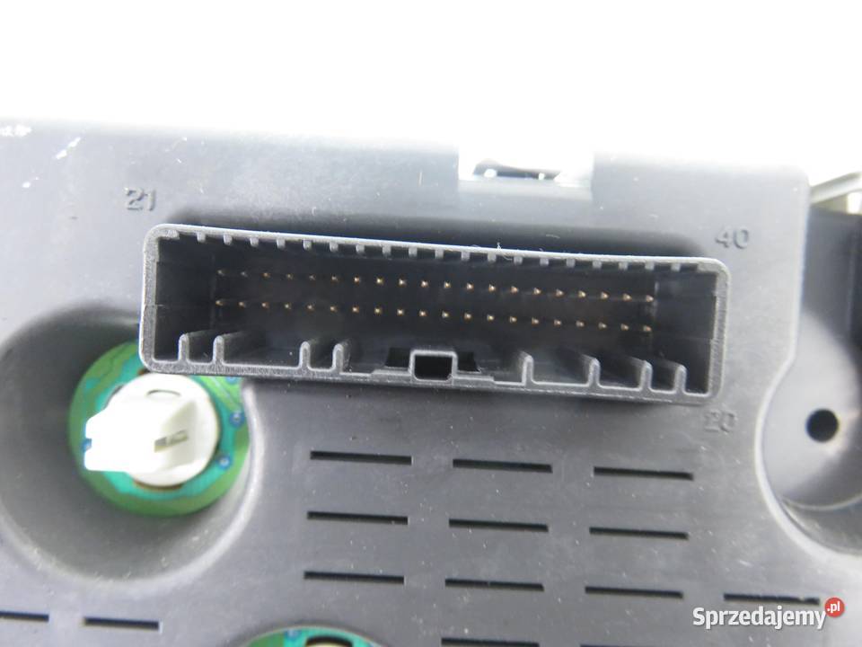 LICZNIK RENAULT MODUS 12 P8200418021D