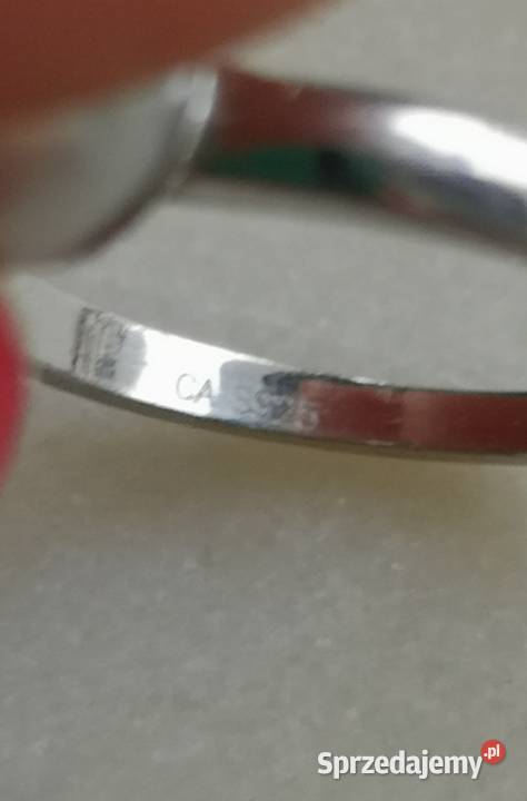 komplet biżuterii z perłami srebro Toruń