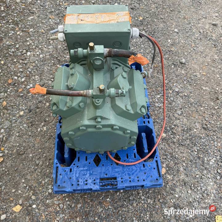 Sprężarka Bitzer 4FES5Y40S 181 mh Paczków