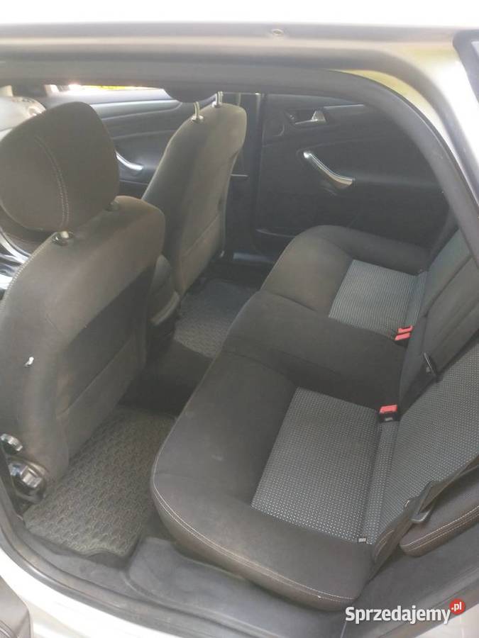 Ford Mondeo MK4 hak Włocławek