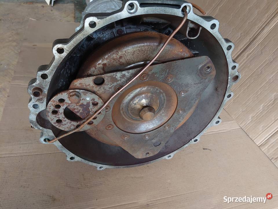 Skrzynia biegów jaguar 42 Skrzynie biegów automatyczne Łódź sprzedam