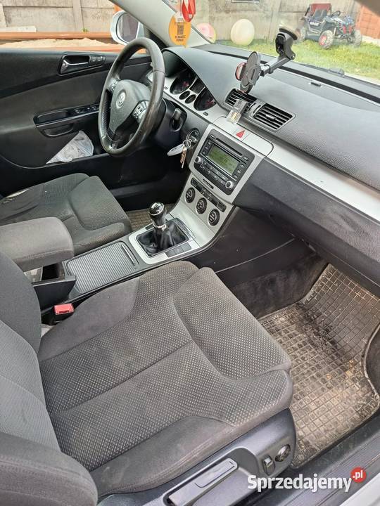 Passat B6 19 TDI 105 na 130 Łagów sprzedam