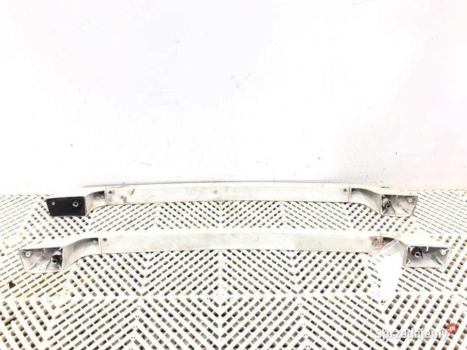 RELINGI DACHOWE KOMPLET LIGIER XTOO Hatchback Relingi dachowe