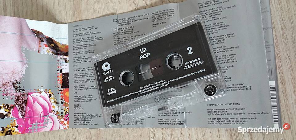 kasety magnetofonowe Bukowno