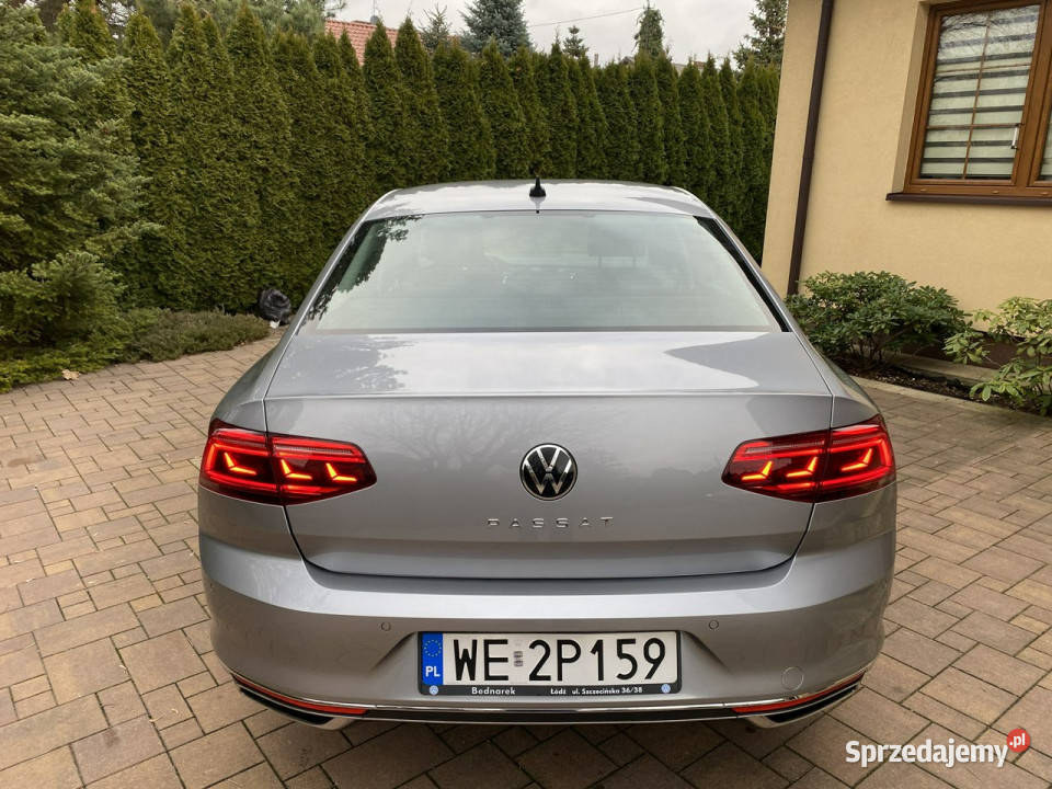 Volkswagen Passat I Wł Krajowy ELEGANCE sprzedam