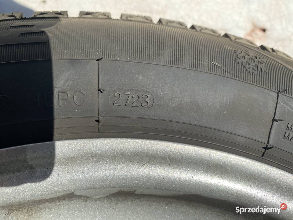 Koła zimowe Torque 20560R16 Hrubieszów sprzedam